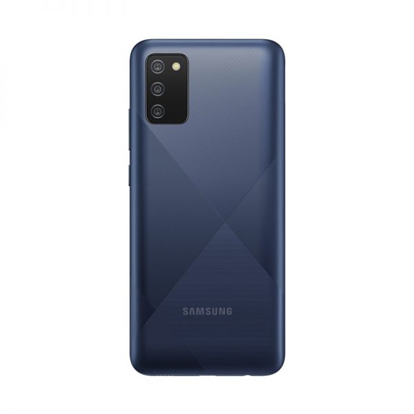 گوشی موبایل سامسونگ مدل Galaxy A02s دو سیم کارت ظرفیت 64/4 گیگابایت
