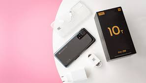 گوشی موبایل شیائومی مدل Mi 10T 5G M2007J3SY دو سیم‌ کارت ظرفیت 128 گیگابایت و رم 8 گیگابایت