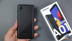 گوشی موبایل سامسونگ مدل Galaxy A01 Core SM-A013G/DS دو سیم کارت ظرفیت 32 گیگابایت